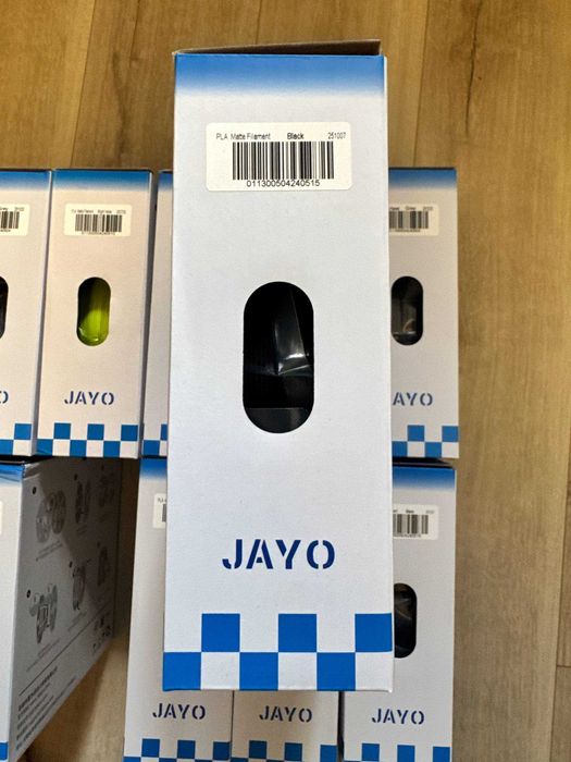 PLA Matte JAYO филамент 1.75 мм для 3D-принтера