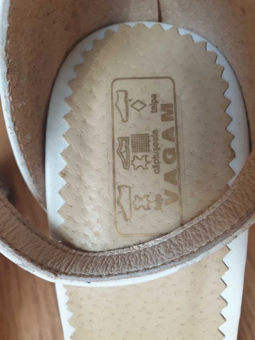 Sandale dama Vagam Shoes