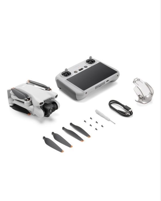 Dji mini 3 дрон