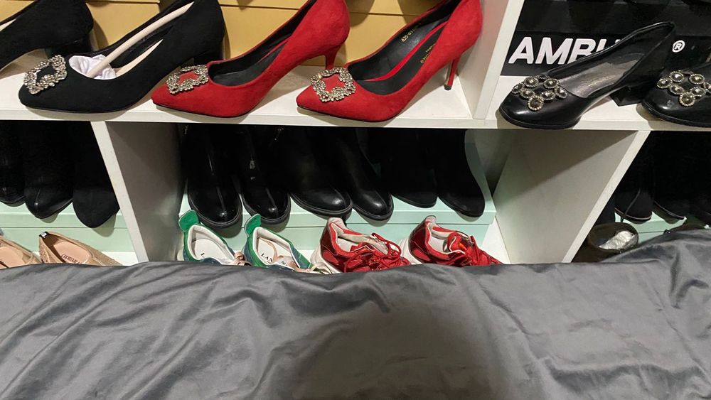 Аяқ киімдер качественный