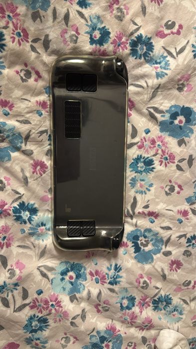 Steam Deck Oled 512gb+512gb micro sd