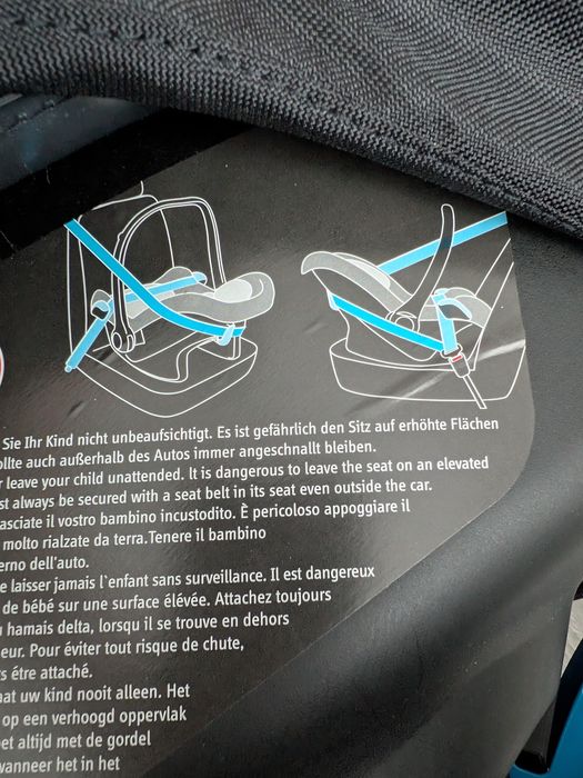 scoica auto avionaut easy go