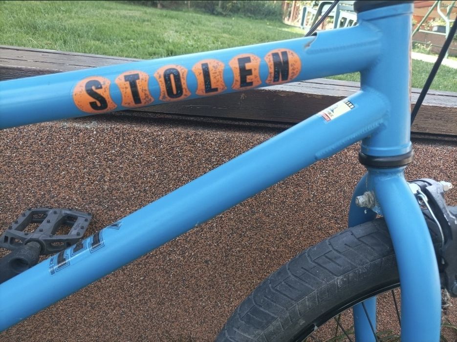 Vand bicicleta bmx stolen casino