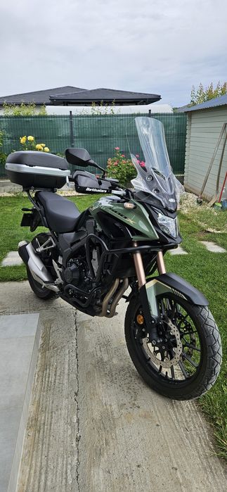 Honda cb500x 2022