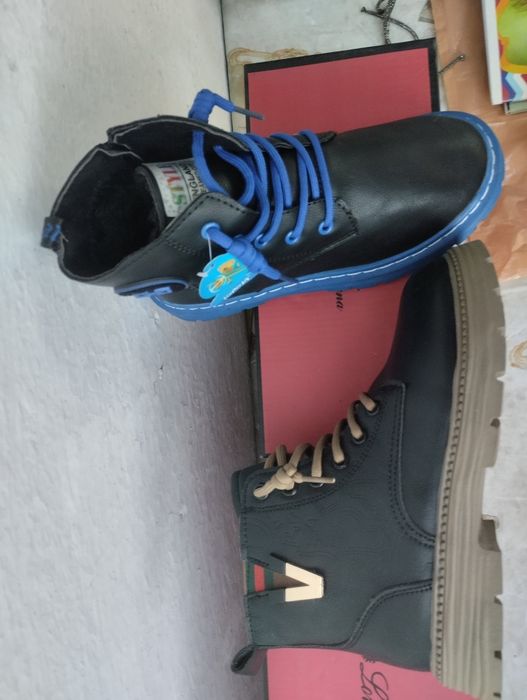 Зимняя обувь .Распродажа.!
