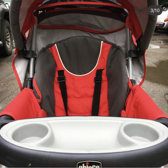 Коляска Chicco Duo