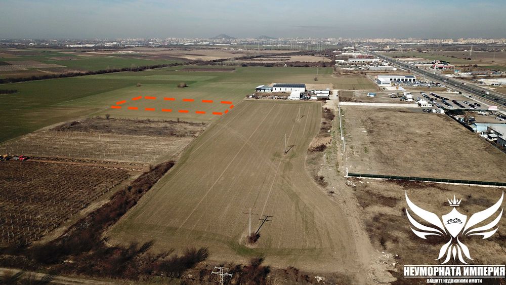 Продавам земя 3600кв.м. на четвърта линия преди с.Крумово