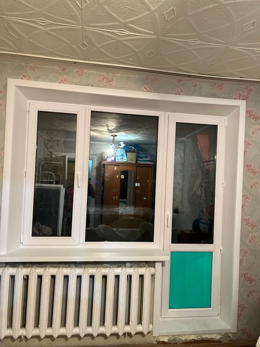 Продам окна ПВХ бу