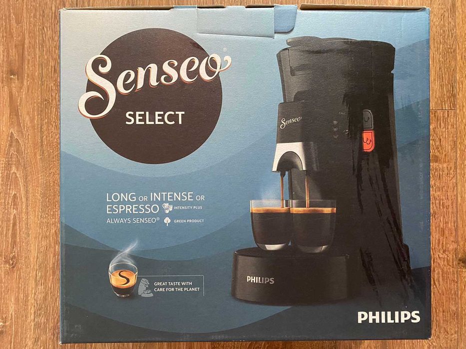 Кафемашина Philips Senseo Select