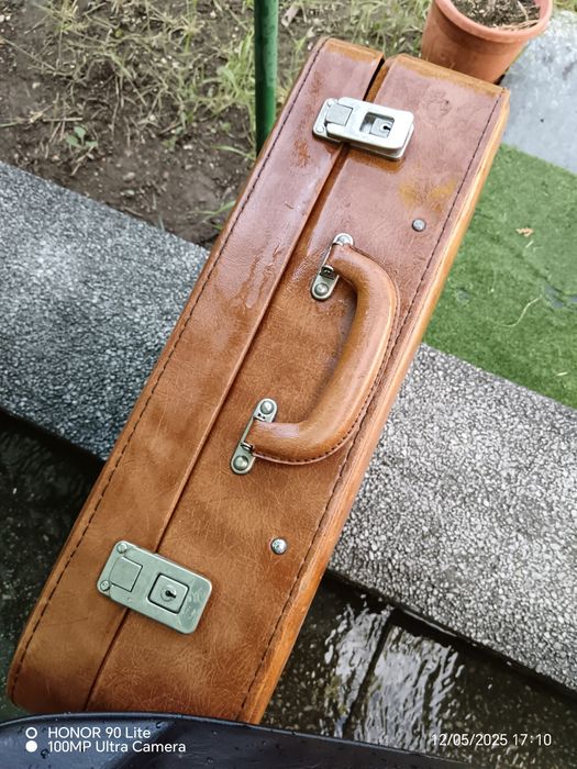 Стар куфар перфектно състояние