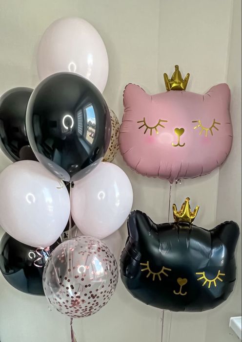 Геливые шары Караганда