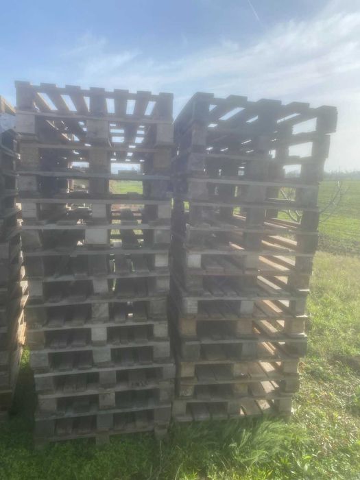 ПРОМОЦИЯ Дървени палети /120Х80/