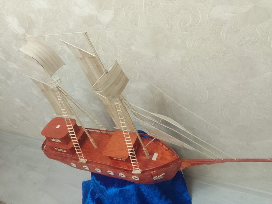 Каравель сатылады 30000