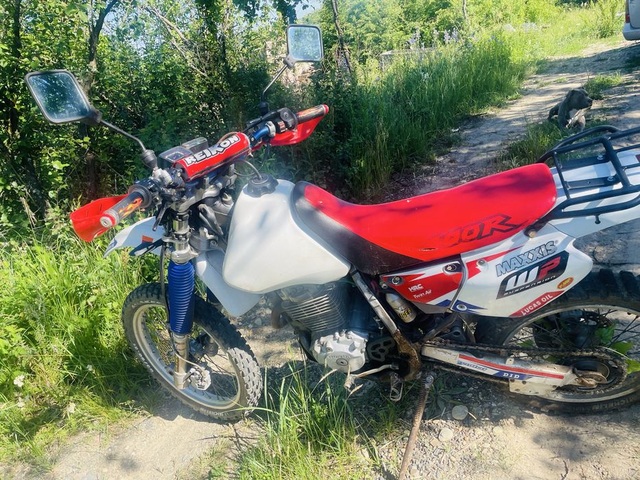 Vand Honda xr400r