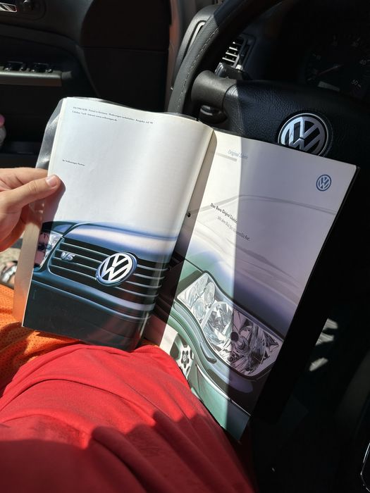 VW Bora 1.9 TDI (1999)