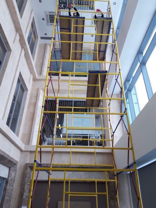 Аренда вышки-тура