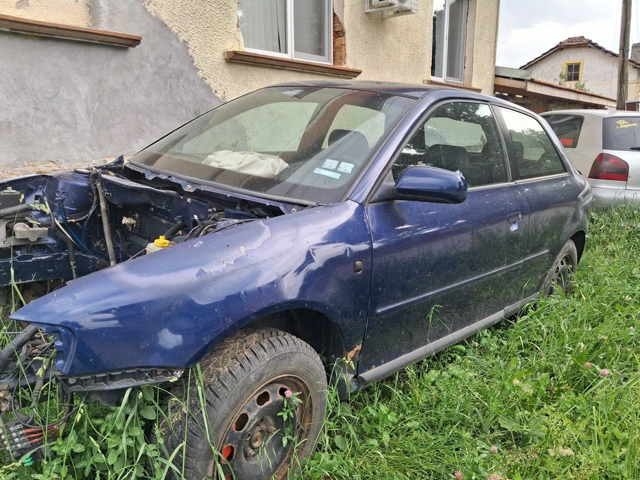 Ауди audi A3 facelift и преди facelift1996-2003 на части двигател скорости врати калници джанти огледала