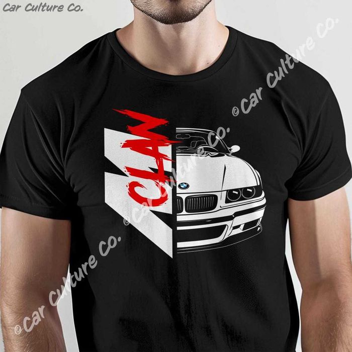 BMW Тениски и Худита за ентусиасти | Drift Culture