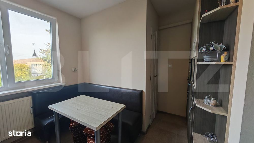 Apartament cu 3 camere,decomandat ,Rogerius ,str. Dacia