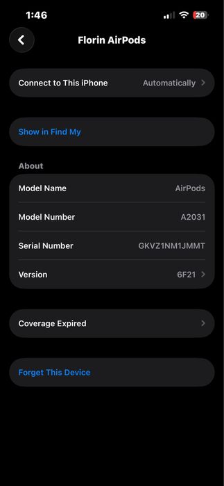airpods gen 2 2019