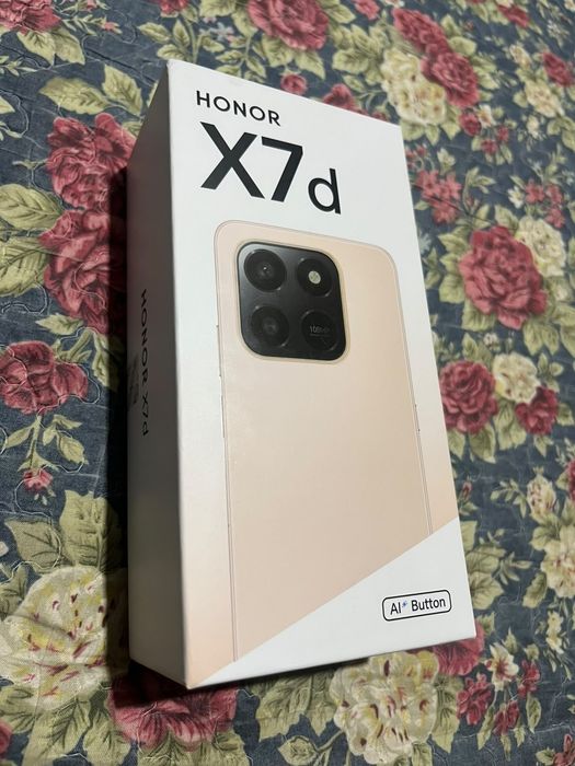Продам HONOR X7d