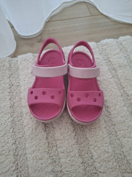 Sandale Crocs C8 (24 sau 25)