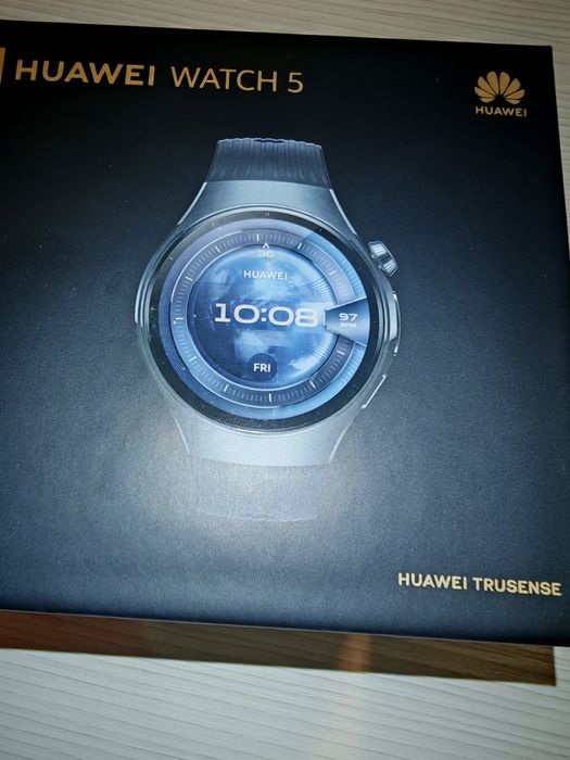 Huawei watch 5 Black