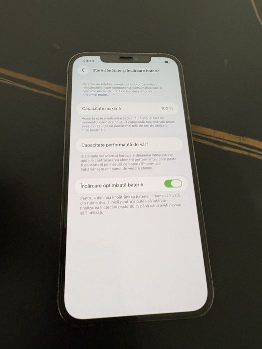 Iphone 12 Pro Max-256 GB