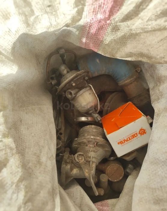 Продам двигатель на УАЗ 469
