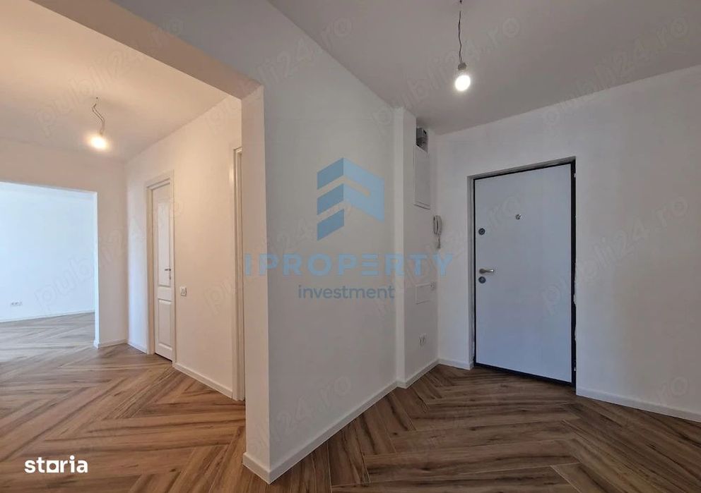 Vanzare Apartament 2 camere in Gorjului