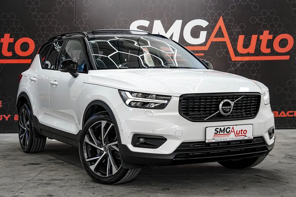 Volvo XC 40 T5 R-Design Plug in Hibrid / TVA deductibil / Finantare / Garantie