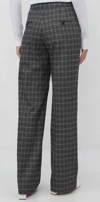 Классические прямые брюки