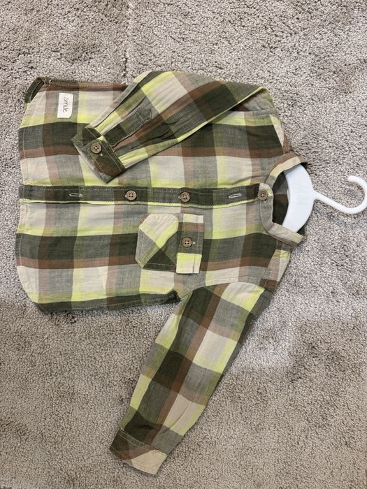 3бр ризки за момче 80см Coccodrillo, H&M, MNG