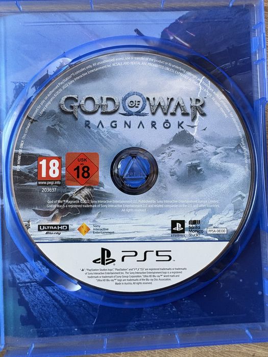 God of War Ragnarök – PS5