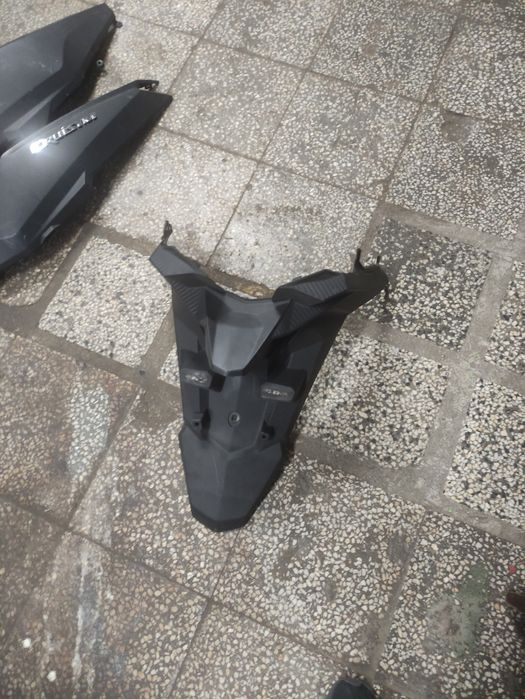 Sym cruisym части