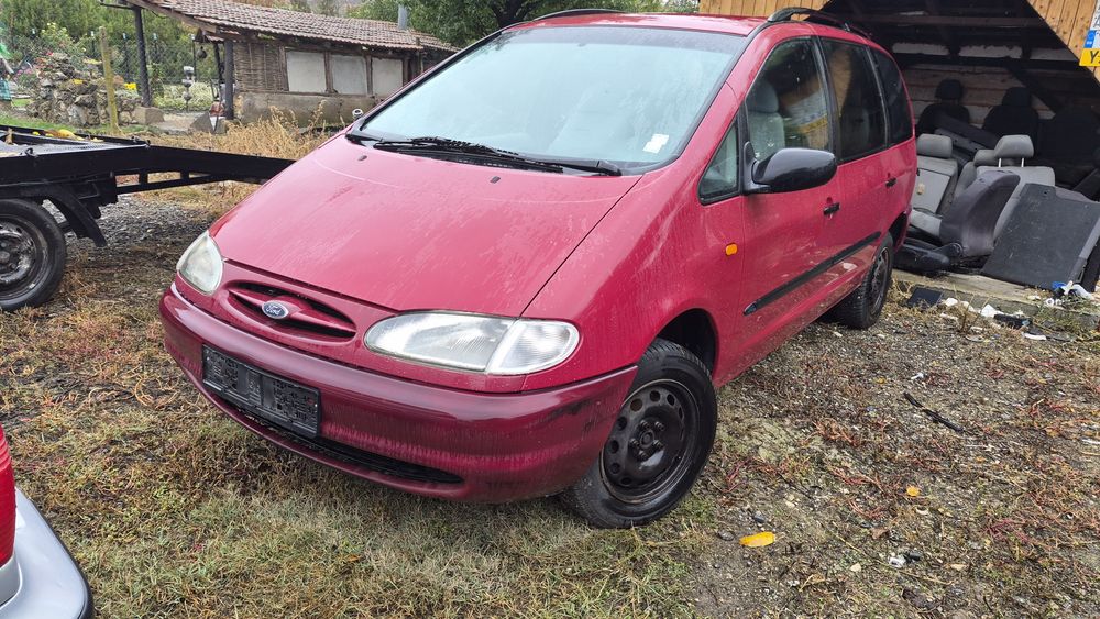 ford galaxy 1.9 tdi