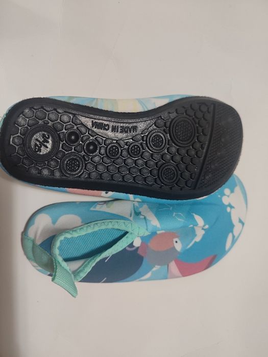 Аквашузы детские