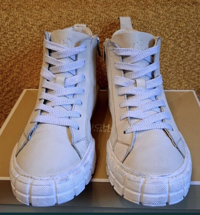 Кроссовки Кеды BUGATTI, оригинал, размер 37-38