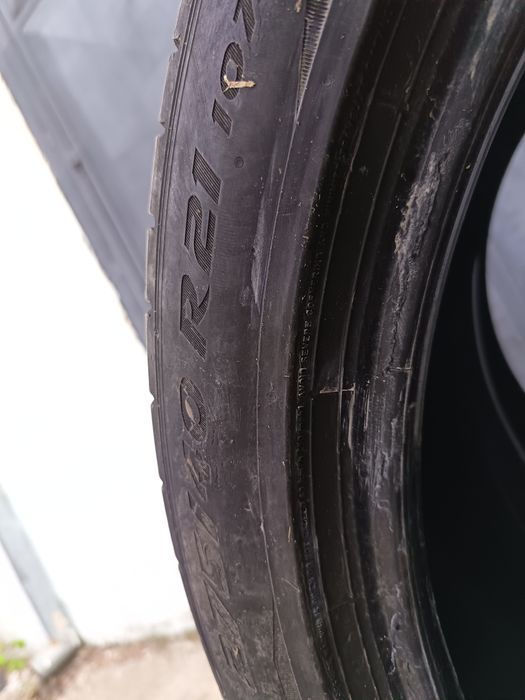 anvelope vara 275 40 21 pirelli runflat 2022 5.1mm