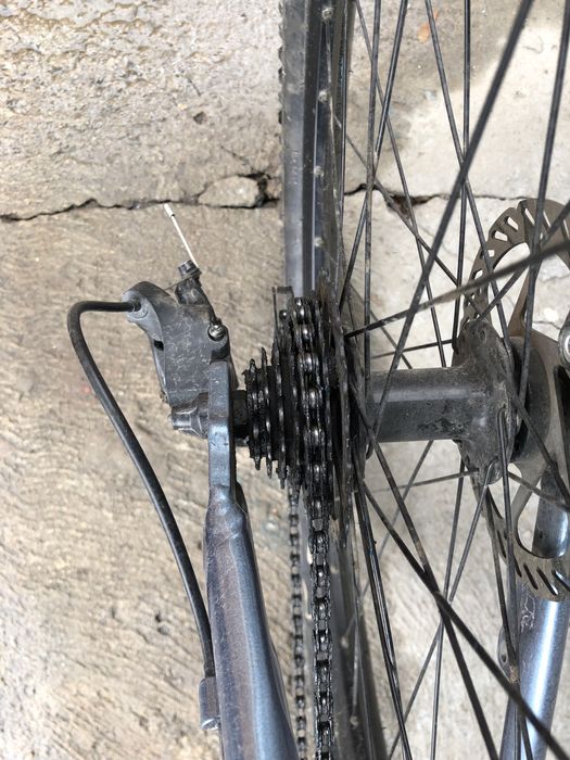 Велосипед AVA Storm