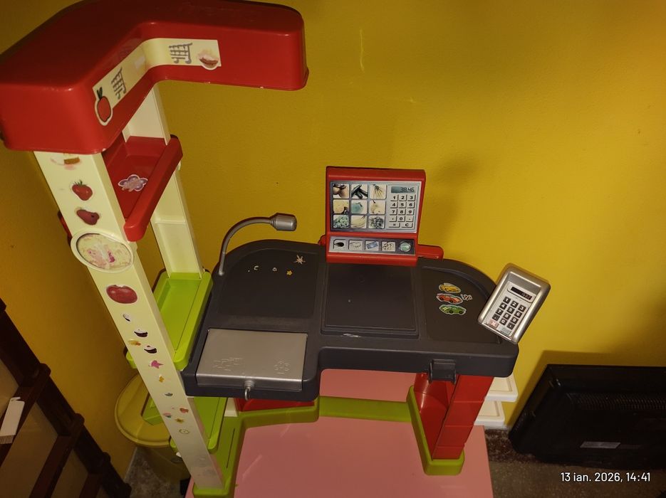 Mini magazin pt copii