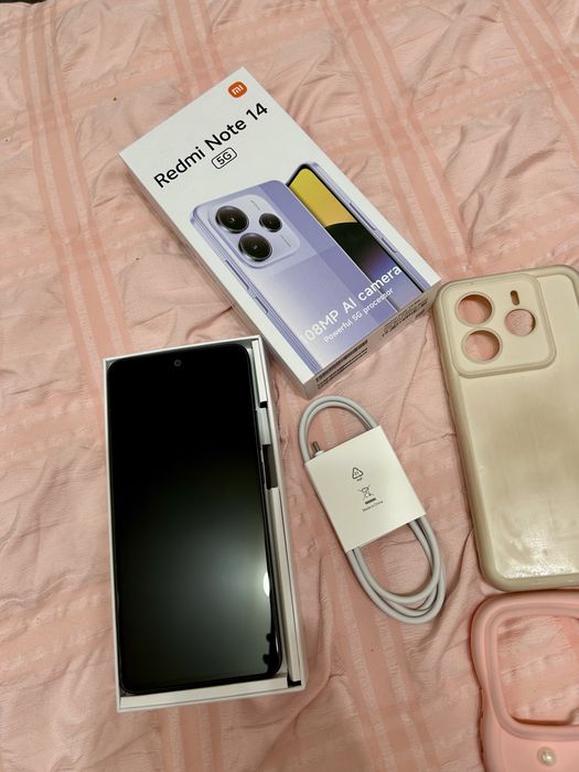 Xiaomi Redmi  Note 14 5G