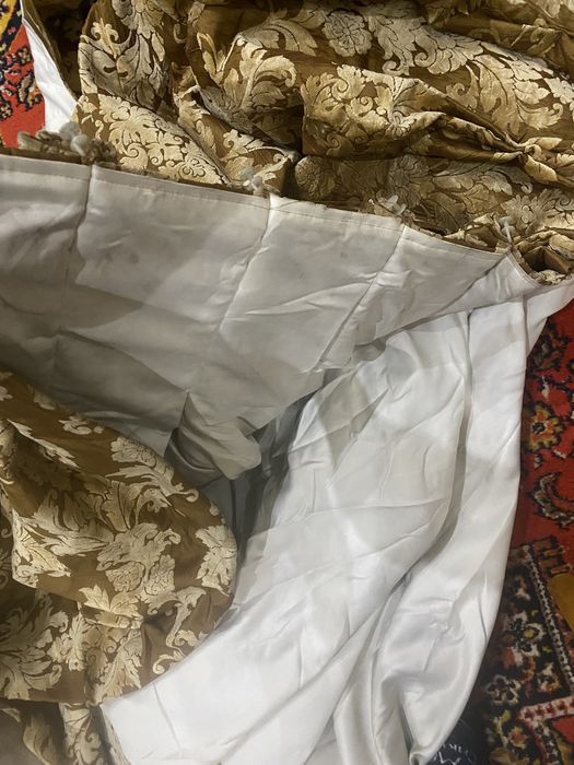 Срочно продам занавески