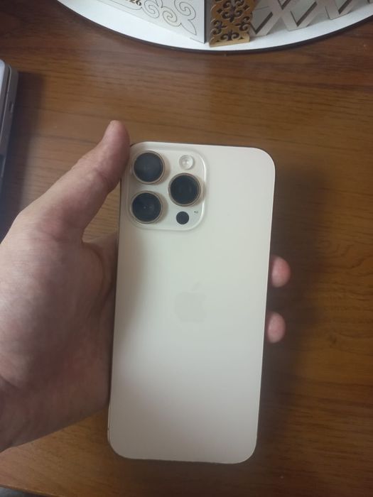 Iphone 16 pro max