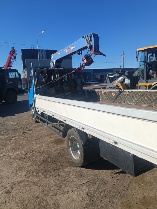 Услуги манипулятора