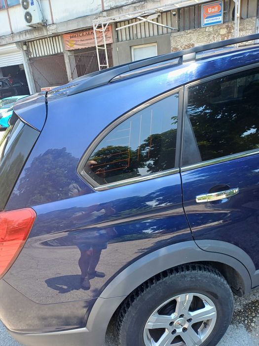 Продавам автомобил