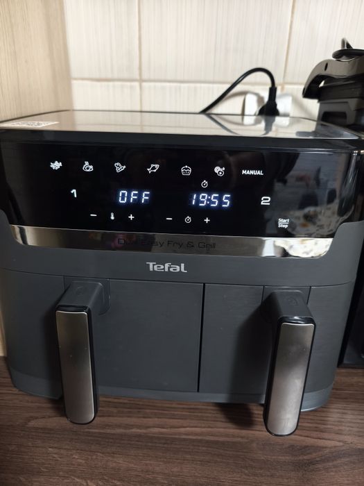 Ayrfrier Tefal în garantie