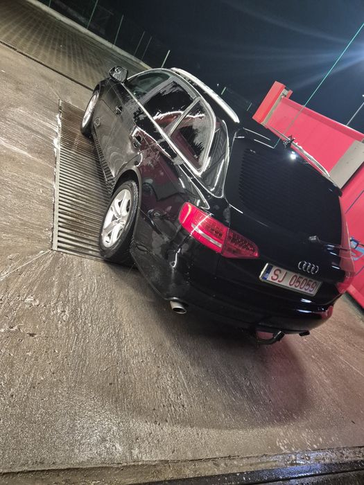 Vand audi a4 b8 2.7 v6 190 cai