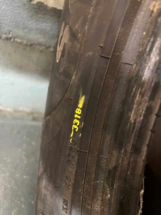 Anvelope iarna Pirelli 235 60 18 DOT 3318