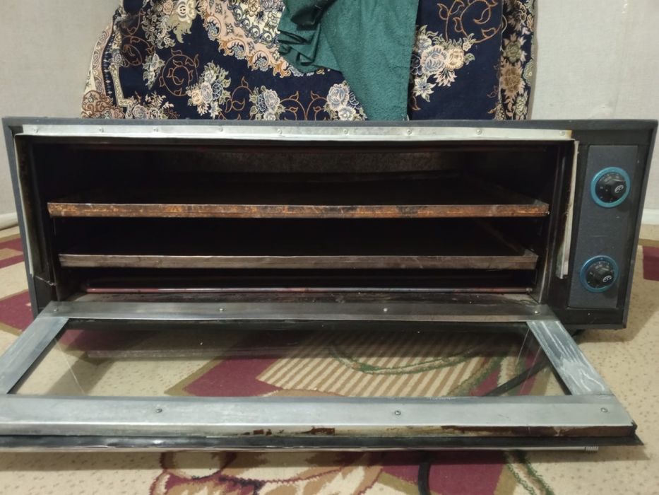 Печь для выпечки